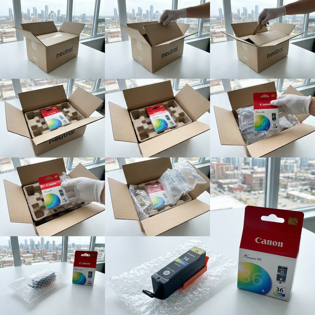Canon CLI-36 – Colour