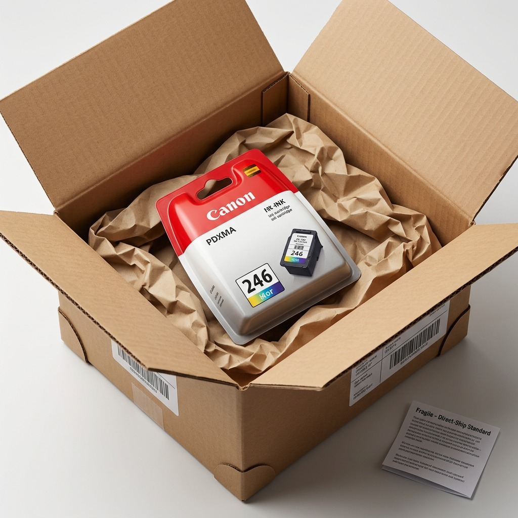 Canon CL-246 – Ink Cartridge