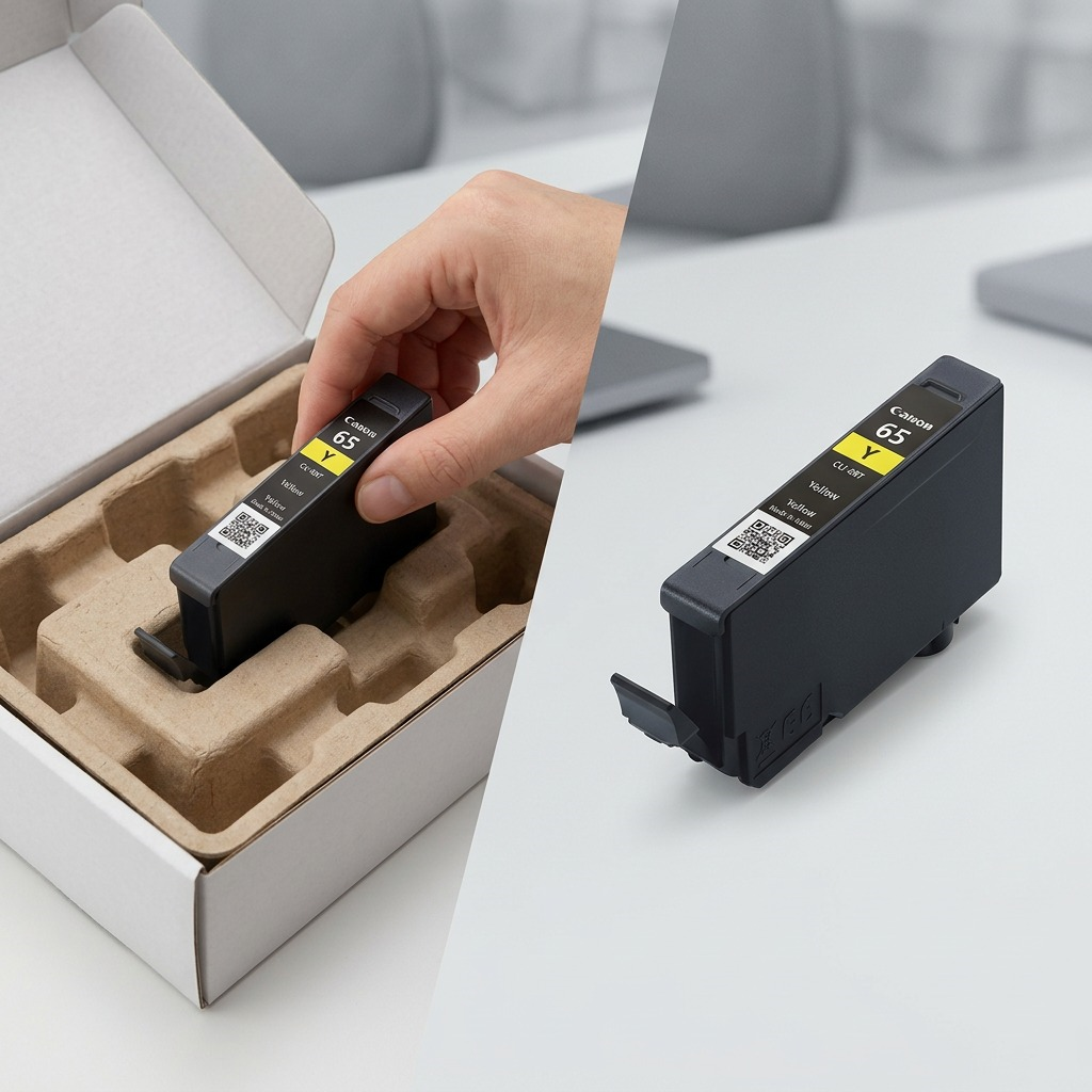 Canon CLI-65 – Yellow Ink Tank