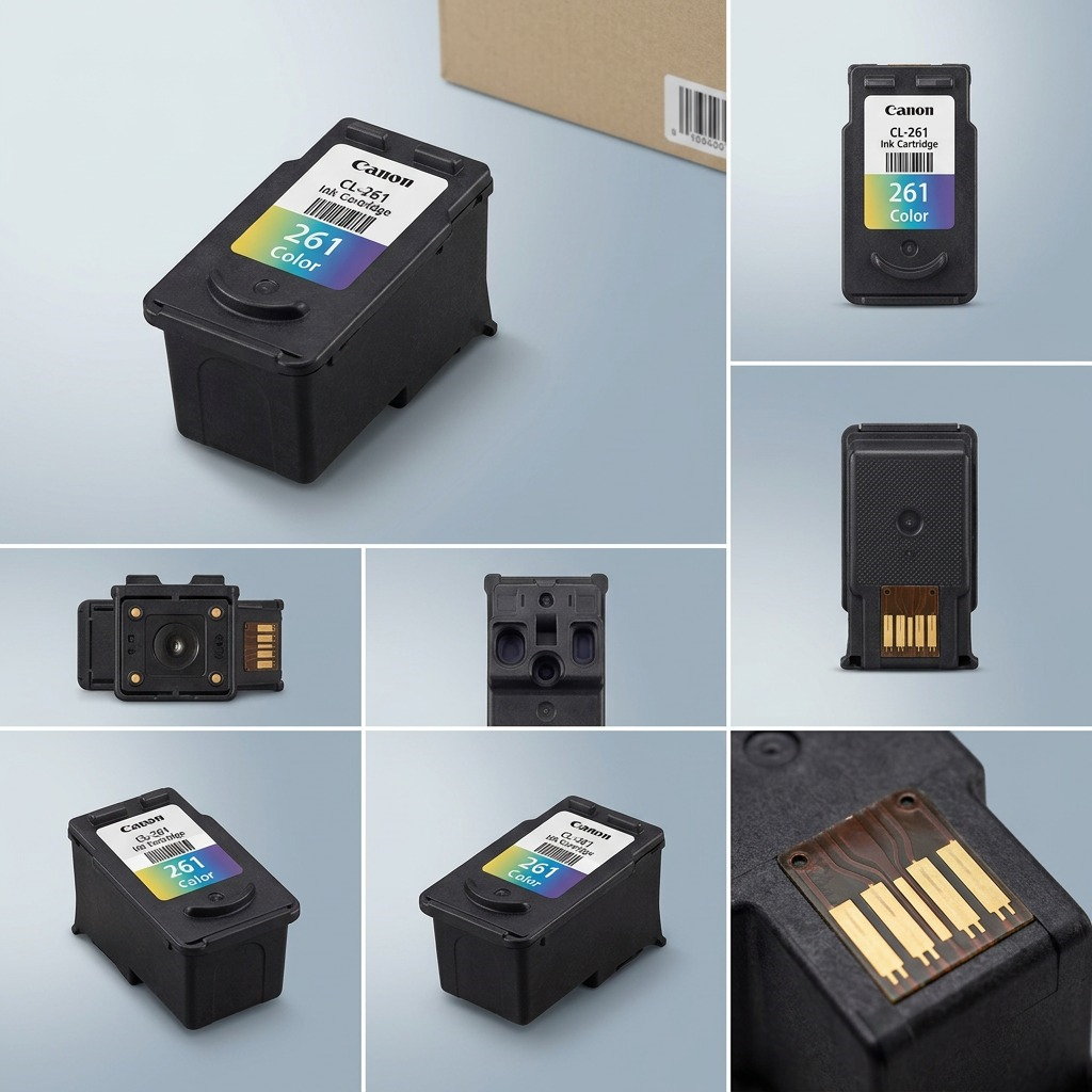 Canon CL-261 – Ink Cartridge