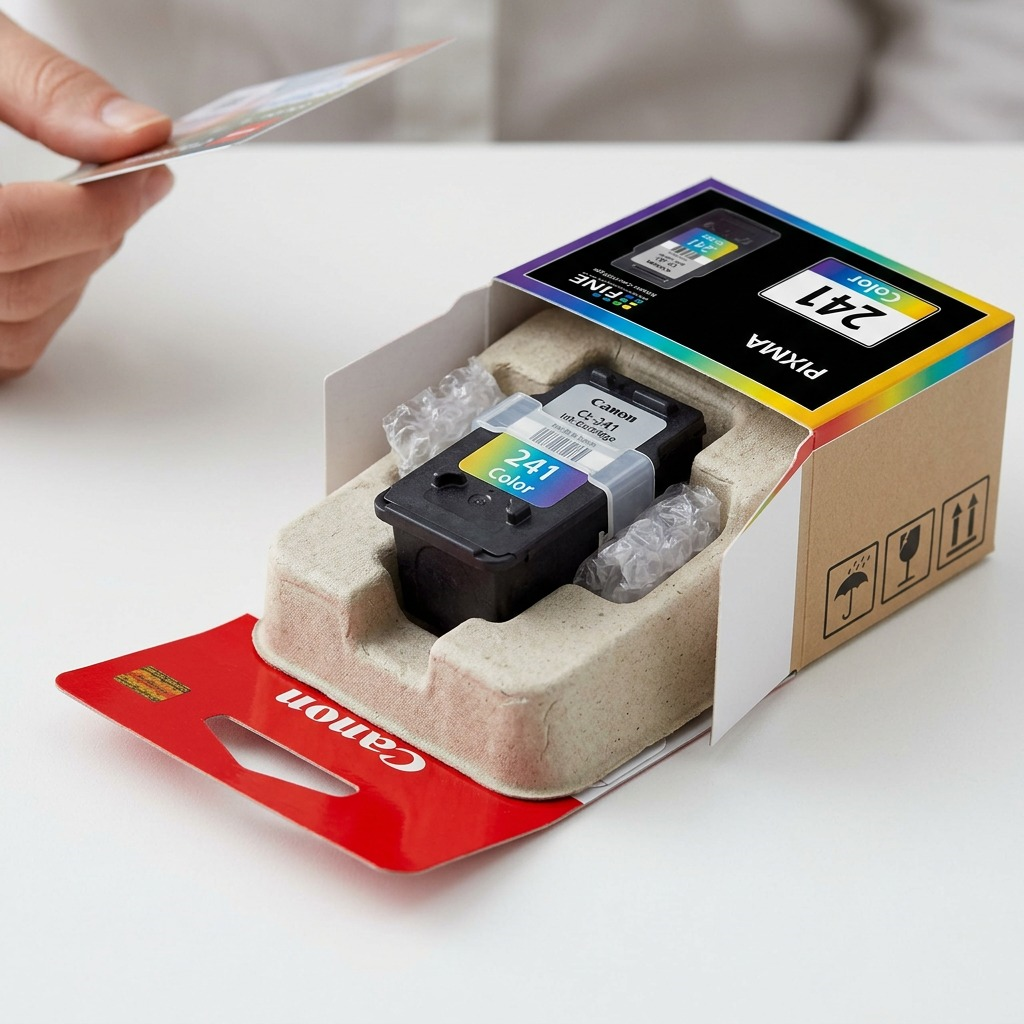 Canon CL-241 – Colour Ink Cartridge