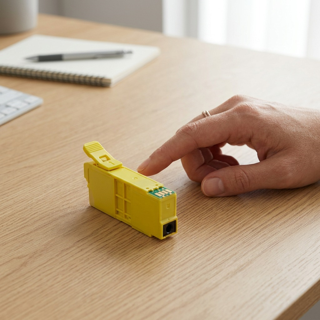 Canon CLI-281XL – Yellow