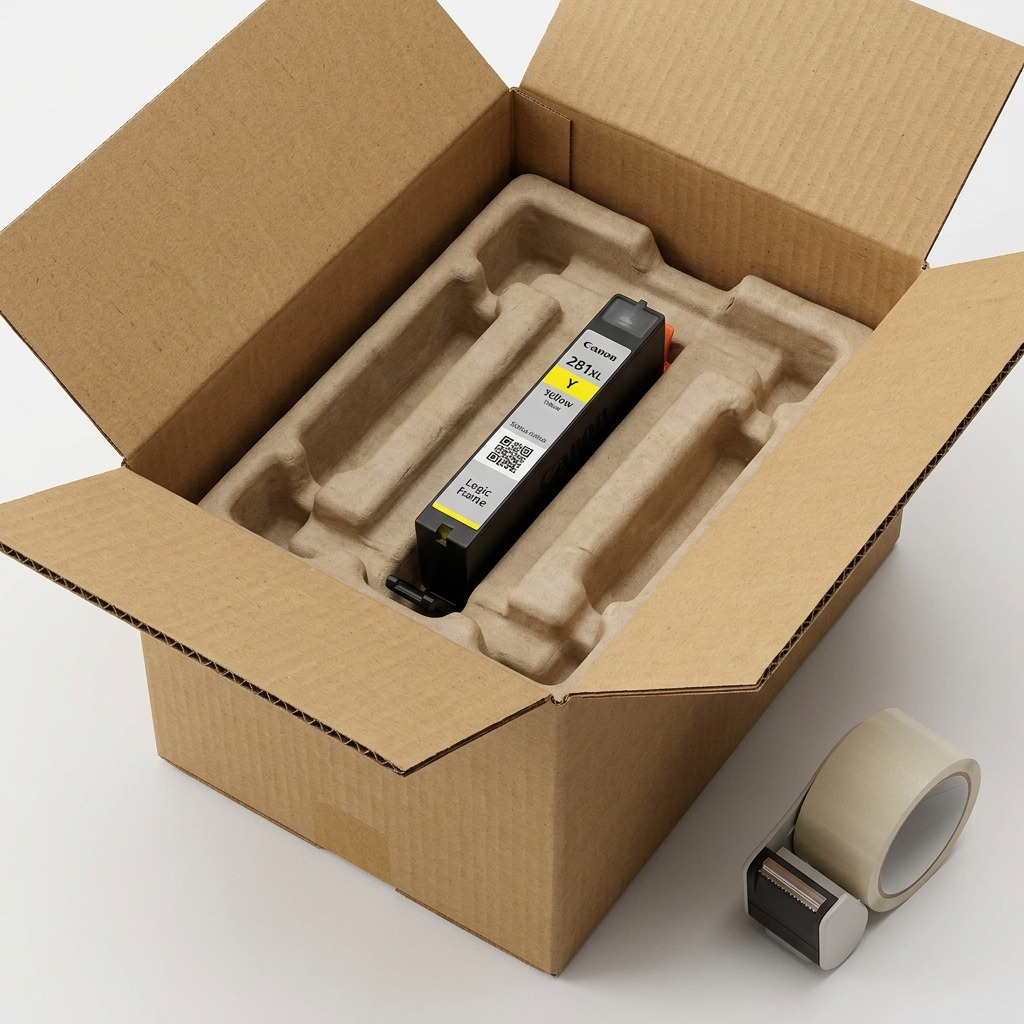 Canon CLI-281XL – Yellow