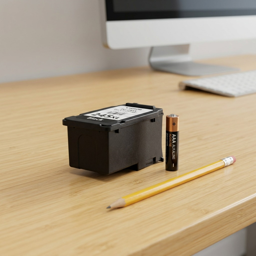 Canon PG-245XL – Black Cartridge