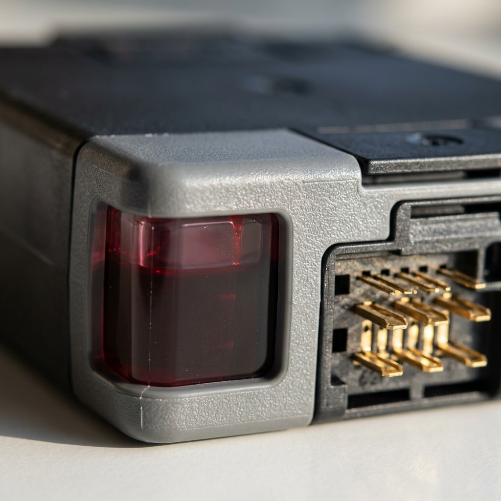 Canon PFI-4100 – Red Ink Tank
