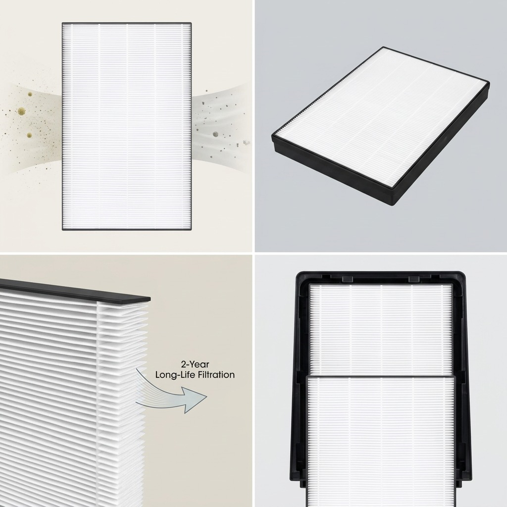 Sharp FZK50HFU – True HEPA Filter Kit