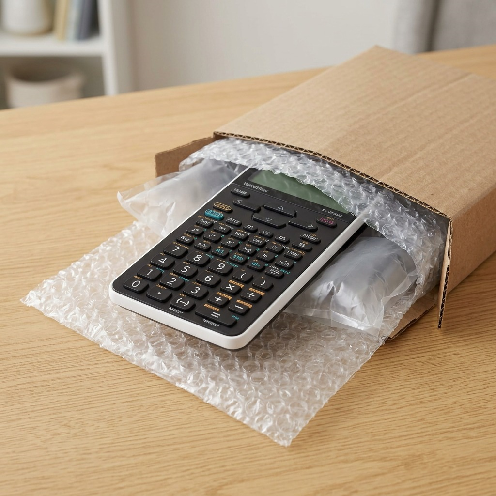 Sharp EL-W535XG-WH – WriteView Scientific Calculator