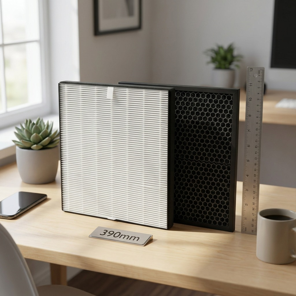 Sharp FZA40SFU – True HEPA & Deodorizing Filter Kit