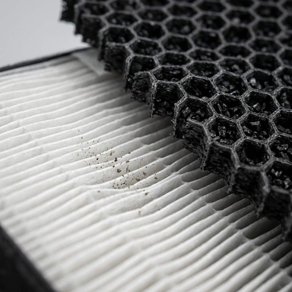 Sharp FZA40SFU – True HEPA & Deodorizing Filter Kit
