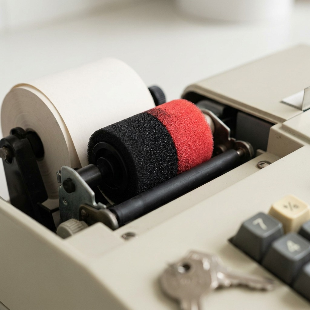 Sharp EA781RBK Ink Roller