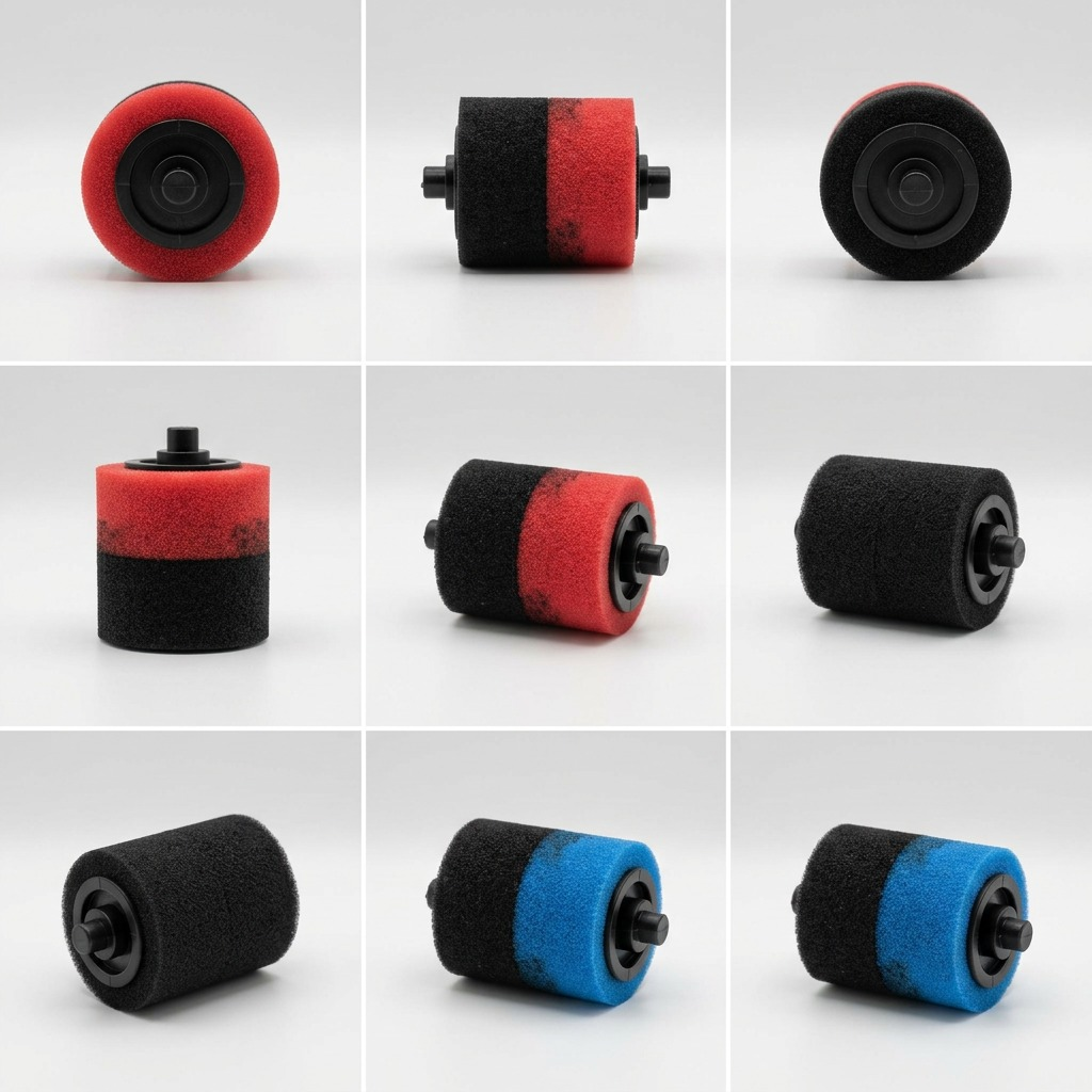 Sharp EA781RBK Ink Roller