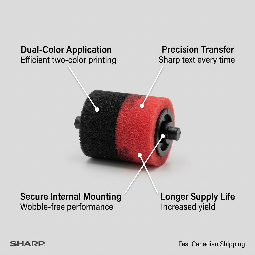 Sharp EA781RBK Ink Roller