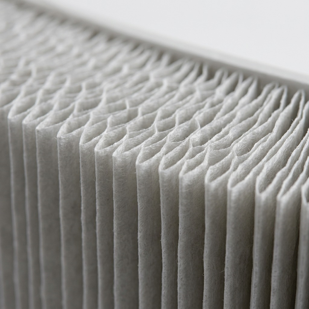 Sharp FZC100HFU True HEPA Replacement Air Purifier Filter - 99.97% Efficiency at 0.3 Microns