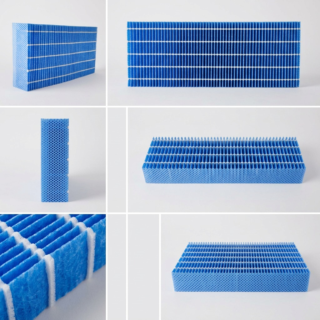 Sharp FZP11MFU Replacement Humidifying Filter - Antimicrobial, 2-Year Lifespan
