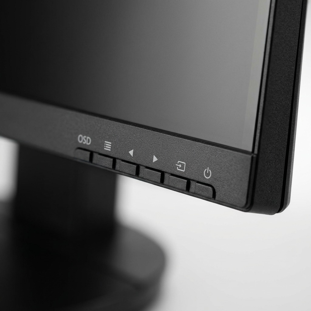 Sharp/NEC EA271U-BK 27" 4K UHD Business - Class Widescreen Desktop Monitor w/ Ultra - Narrow Bezel and USB-C Charging