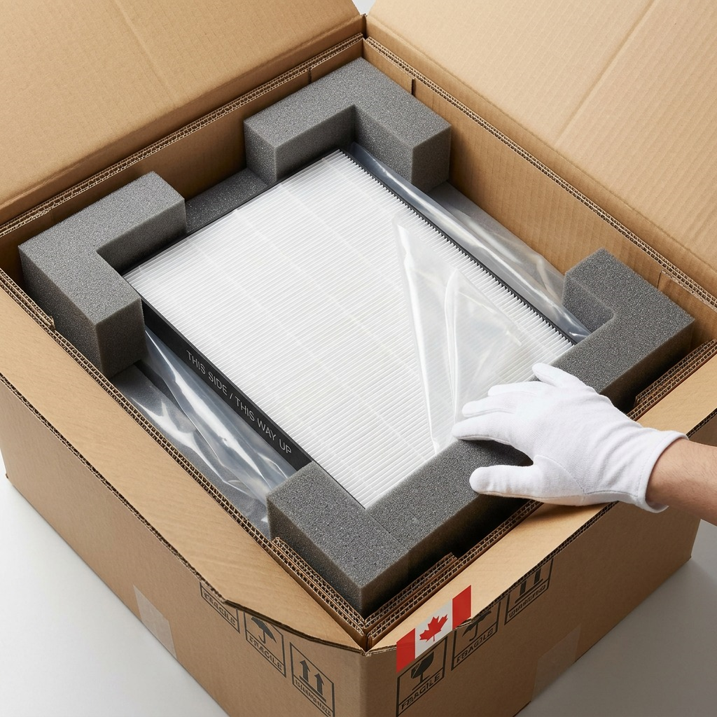 Sharp FZP11HFU True HEPA Replacement Filter for Models KCP70CW and KCP110CW