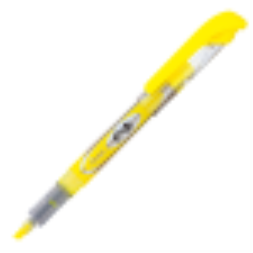 24/7 Liquid Highlighter, Chisel Tip, Yellow Ink
