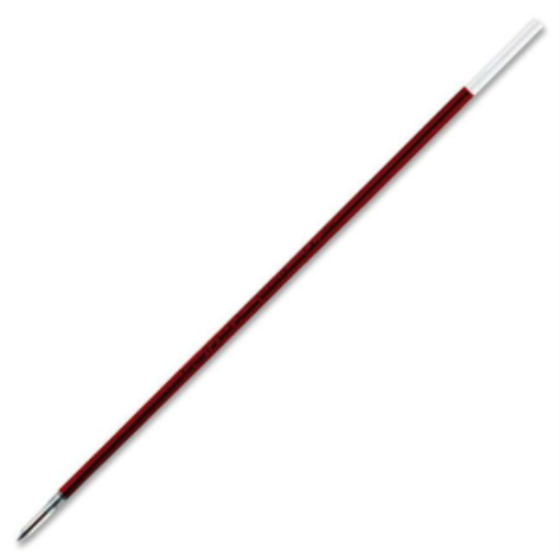 Refills for Pentel Ballpoint Pens (BK77, BK90), (0.7mm), Red Ink, 2-Pack Pouch7
