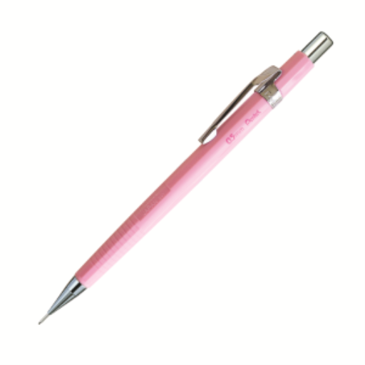 P200 Mechanical Pencil (0.5mm) Pink Barrel