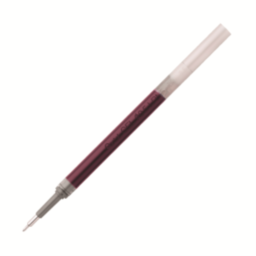 Refill Ink - For EnerGel Gel Pen (0.5mm) Fine Point Needle Tip, Pink Ink