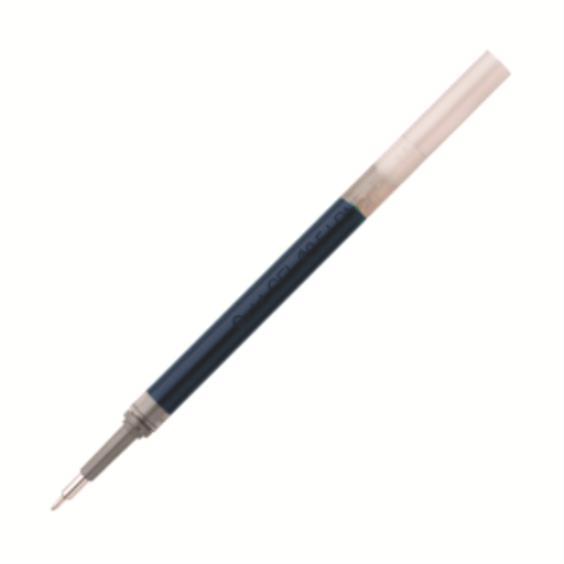 Refill Ink - For EnerGel Gel Pen (0.5mm) Fine Point Needle Tip, Fine, Sky Blue Ink