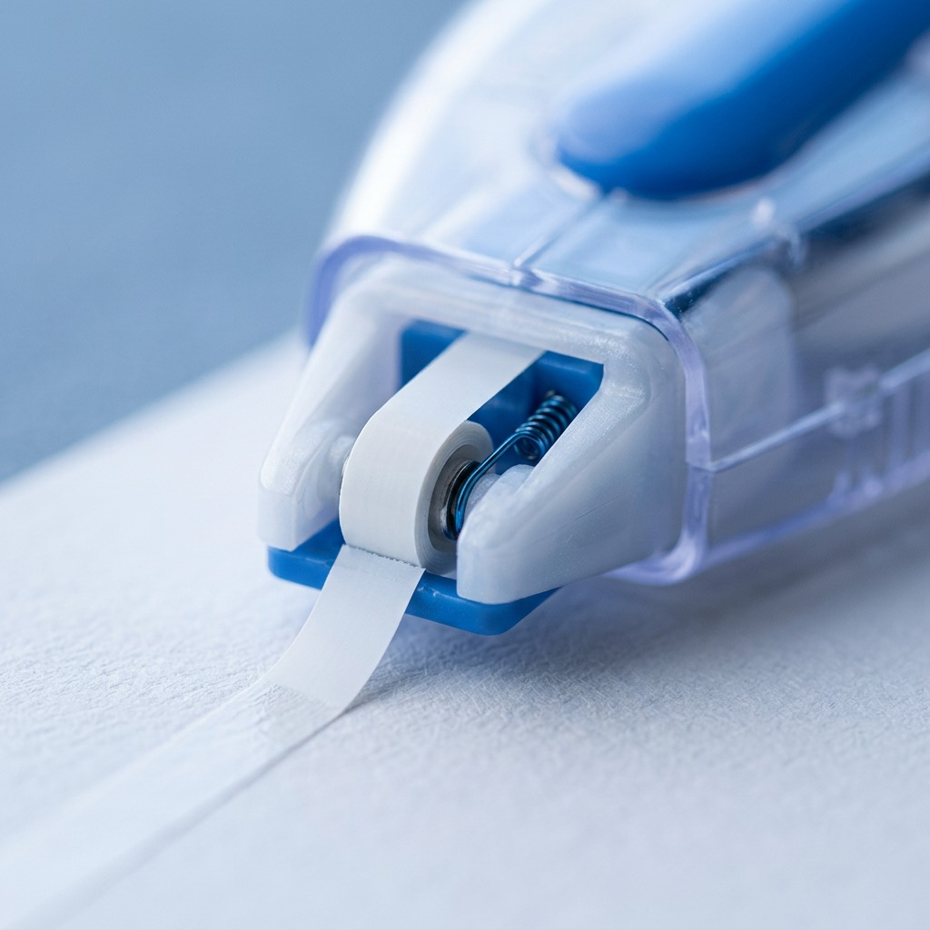 Pentel Retractable Correction Tape 5mm x 20M
