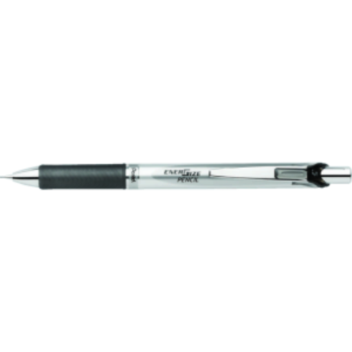 EnerGize Retractable Mechanical Pencil (0.5mm) Black Accents