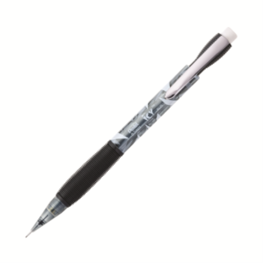 Icy Mechanical Pencil (0.5mm), Tinted Black Barrel