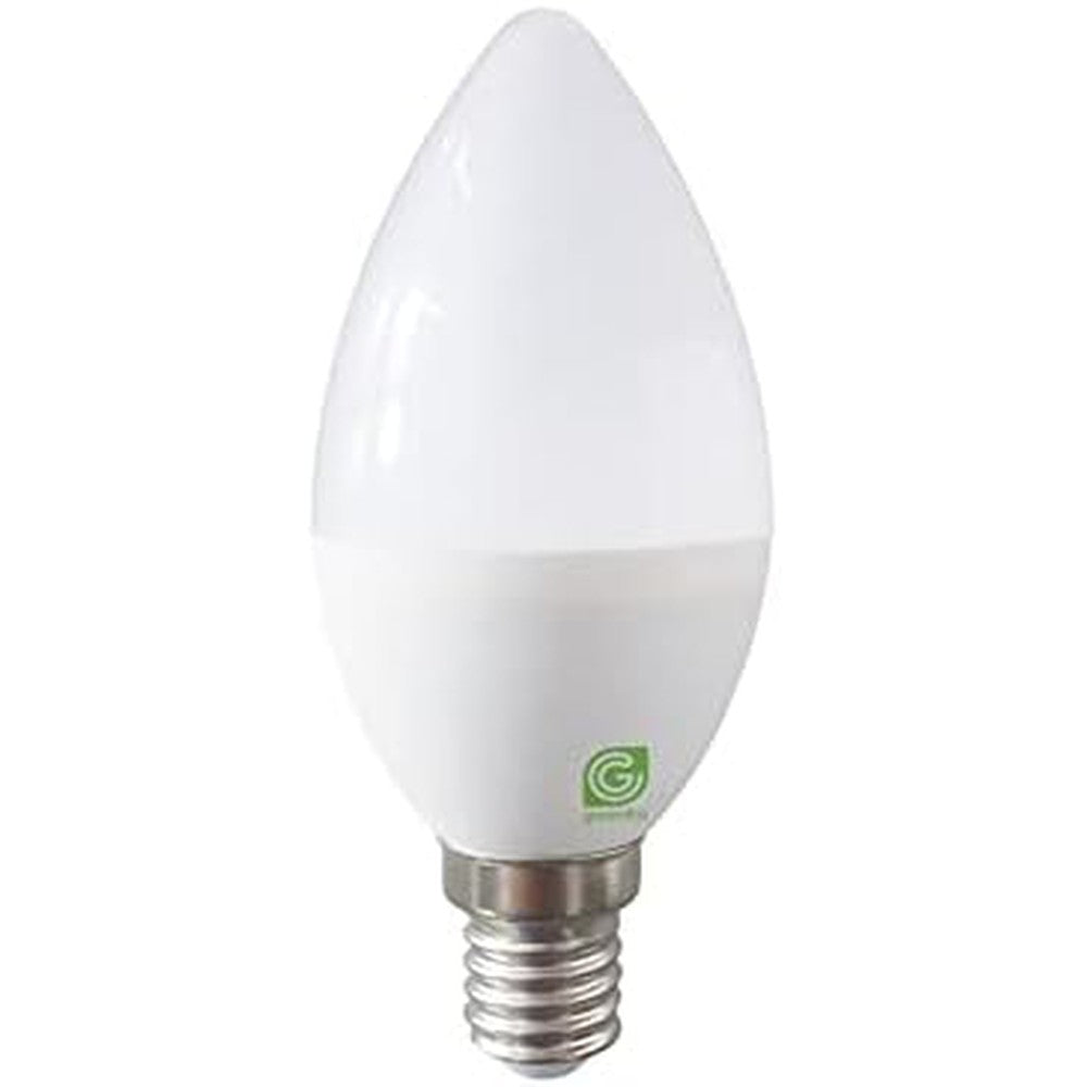 Ampoule LED B10 graduelle Wifi intelligente 4.5W 2700K-6500K Greenlite