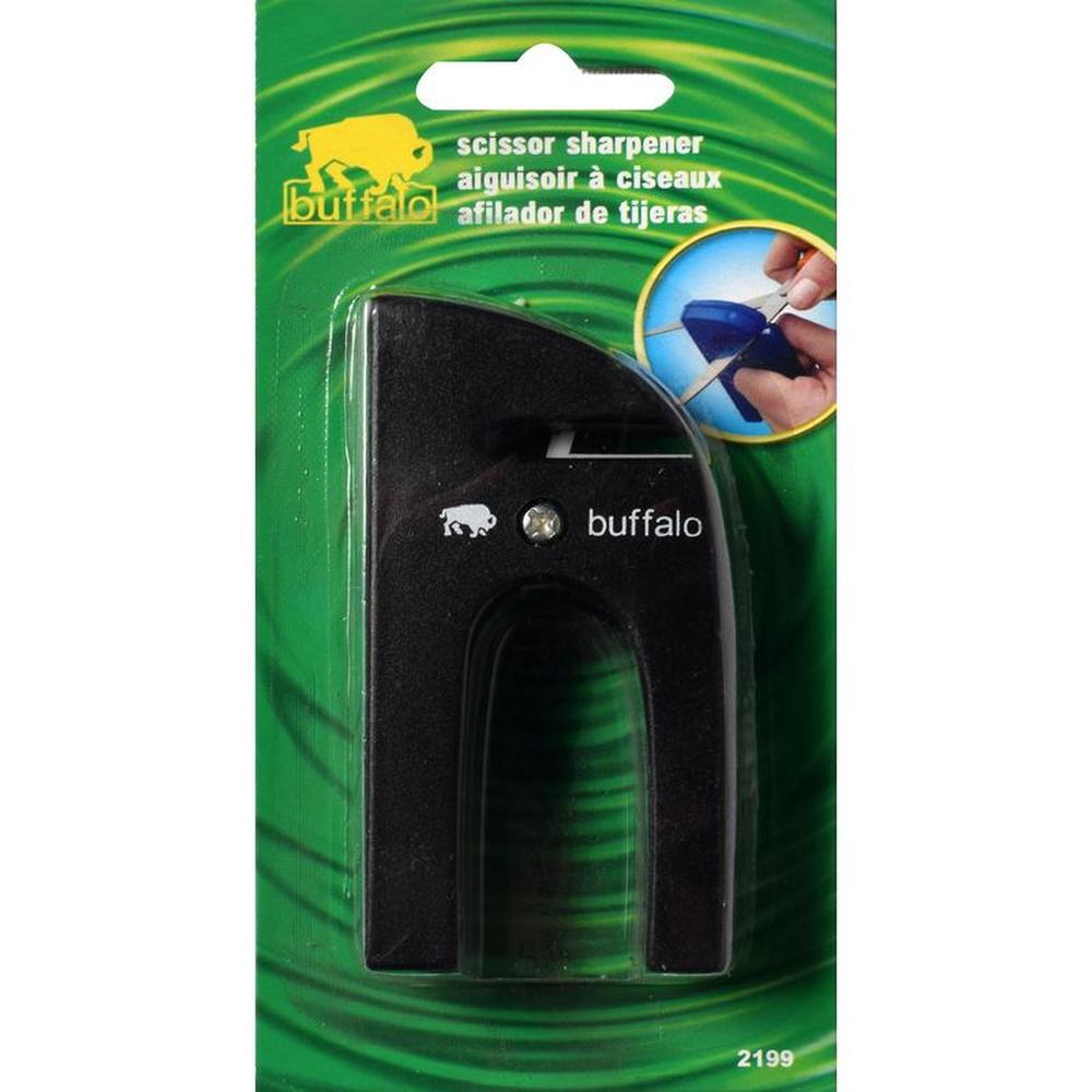 Buffalo Compact Scissor Sharpener