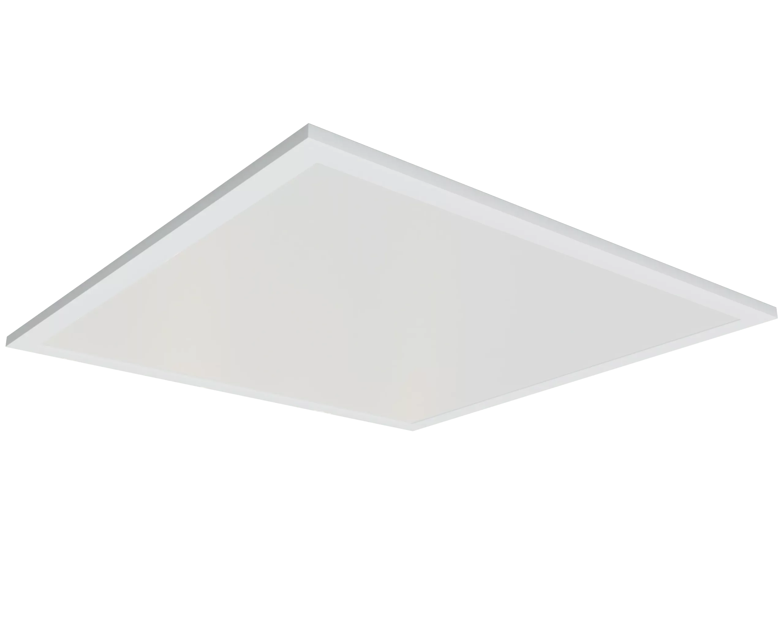 LED panel 2x2 wattage and adjustable color 4/pkg