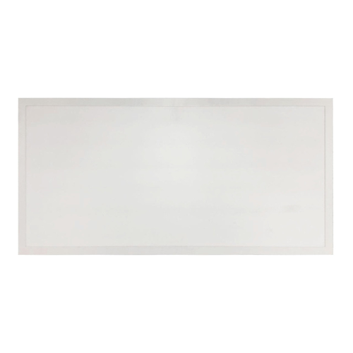 LED panel 2x4 wattage and adjustable color 4/pkg