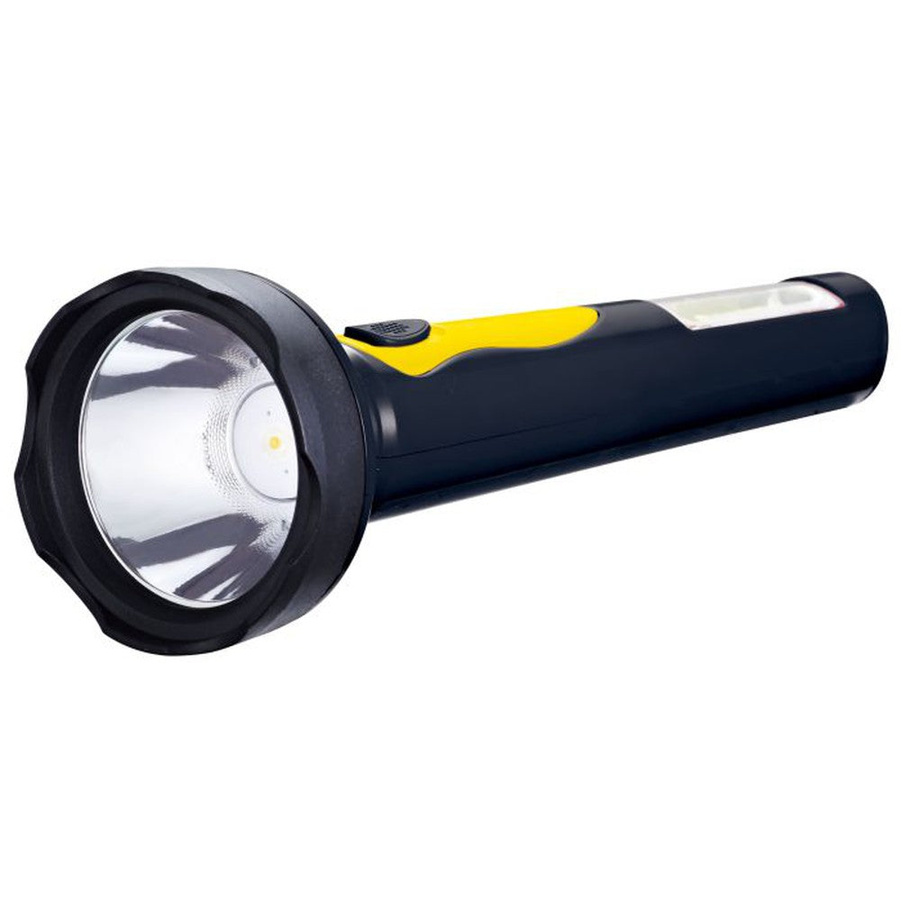 Lampe de poche DEL Work 120 USB