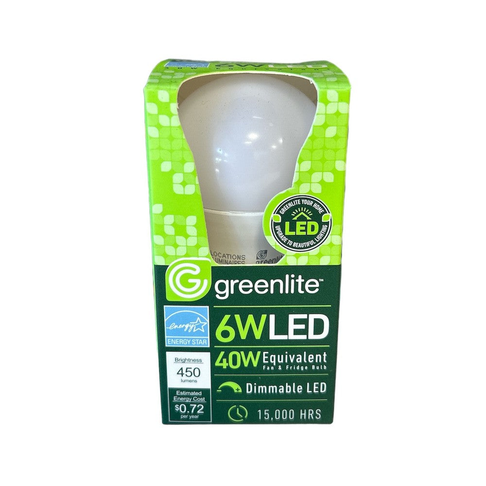 Ampoule DEL A15 5W graduelle 3000K