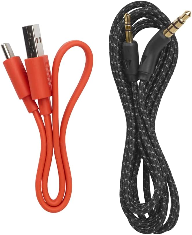 JBL Live 460NC Casque supra-auriculaire sans fil avec suppression du bruit longue durée de vie et commande vocale