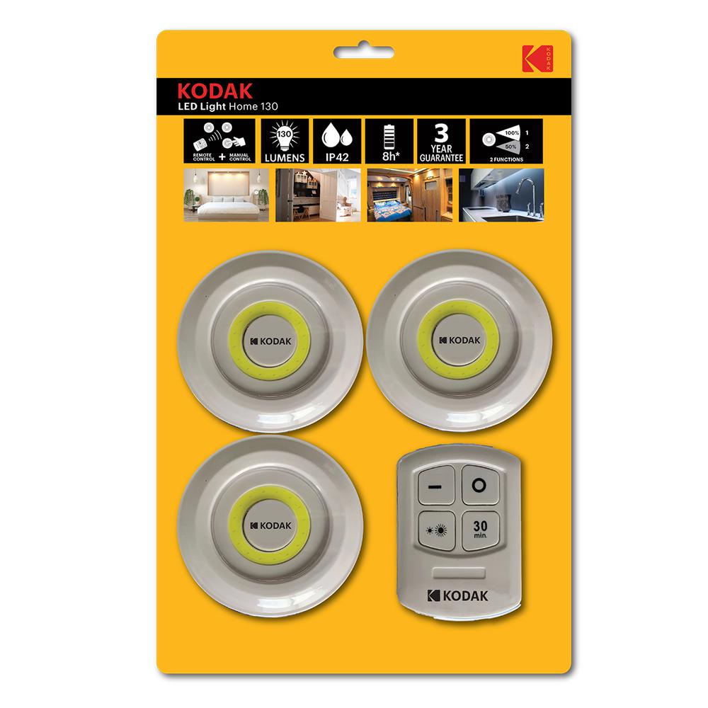 Lumières DEL sans-fil Home 130