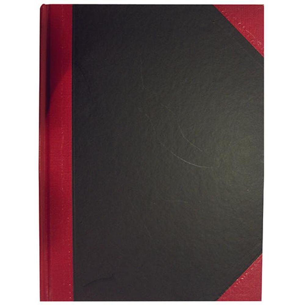 Buffalo Hardcover Journal Black 15x20cm - Professional Writing