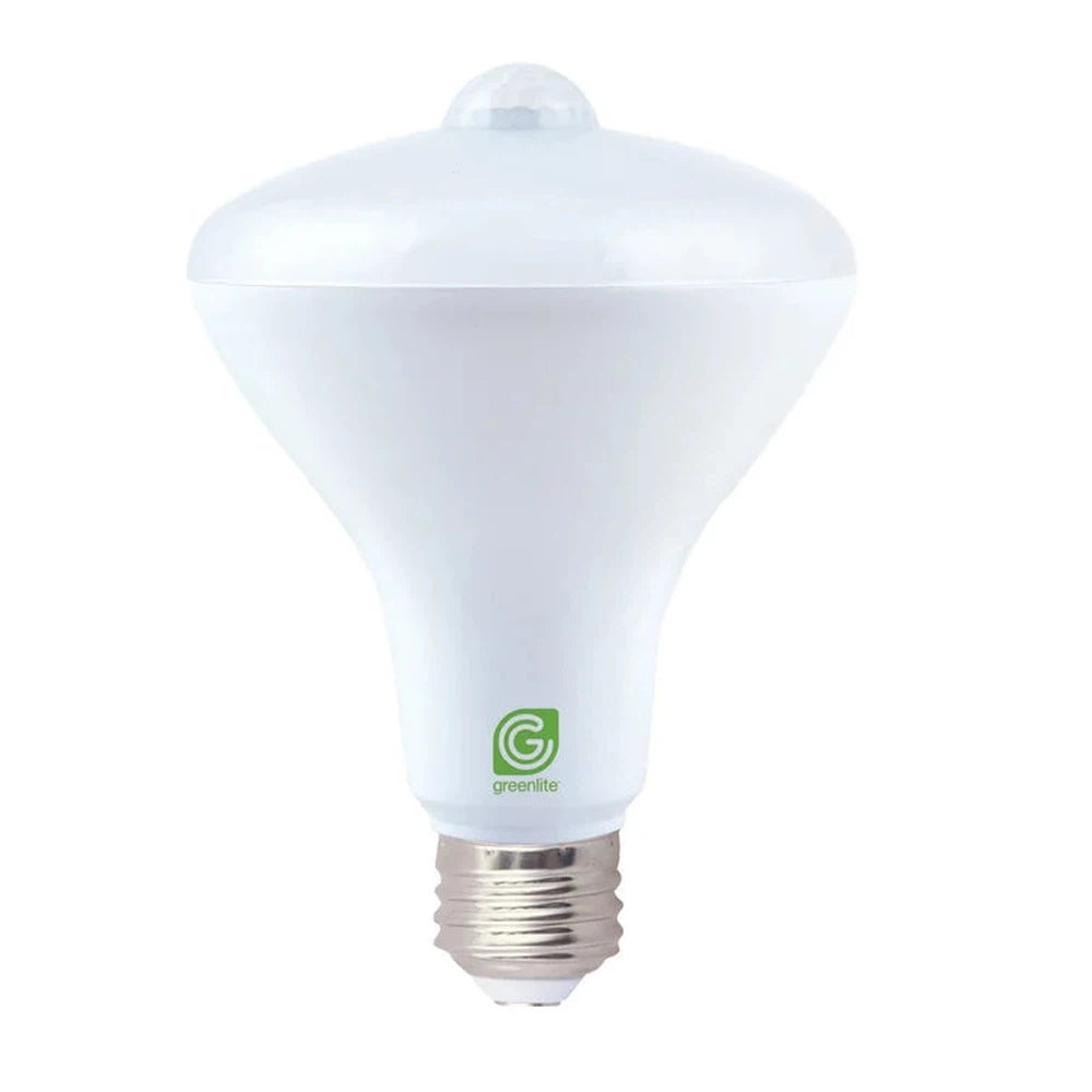 Ampoule DEL BR30 8W à détection de mouvement