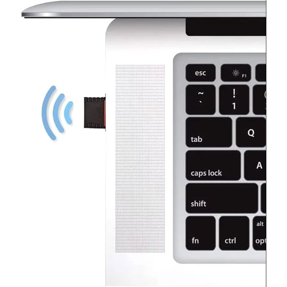 Adaptateur Wi-Fi USB Nano 300 Mbps Ultra-Rapide