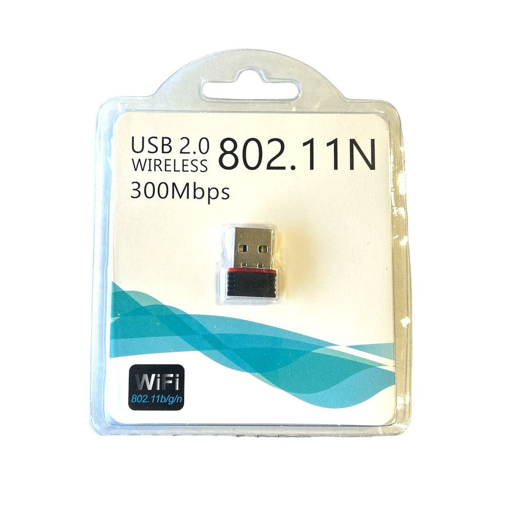 Adaptateur Wi-Fi USB Nano Ultra-Rapide