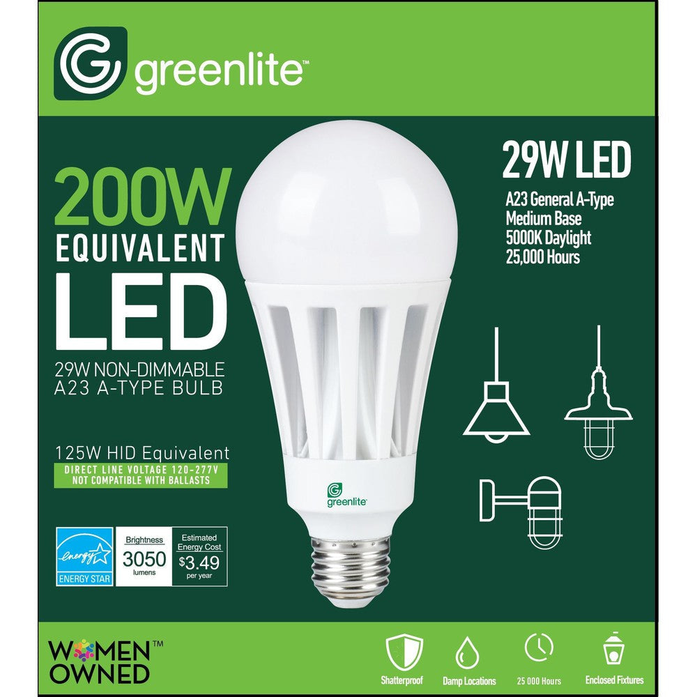 Ampoule LED A23 29W non-graduelle 5000K