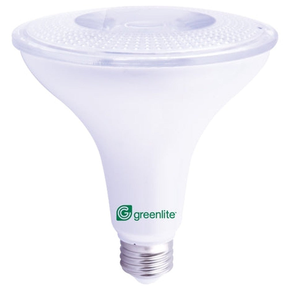 Ampoule LED PAR38 capteur crépusculaire 15W 3000K