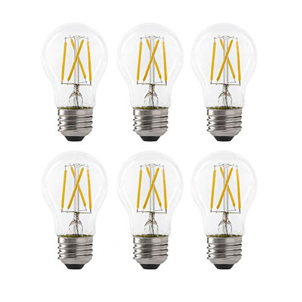 Ampoule LED à filament A15 graduelle 4W 2700K