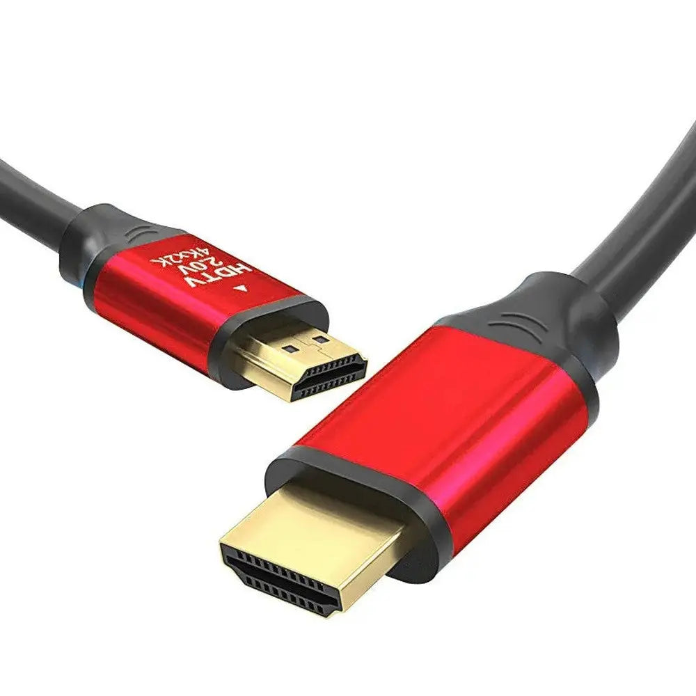 Câble HDMI 2.0 Haute Vitesse UHD 4K 18Gbps HDR 3D Mlink
