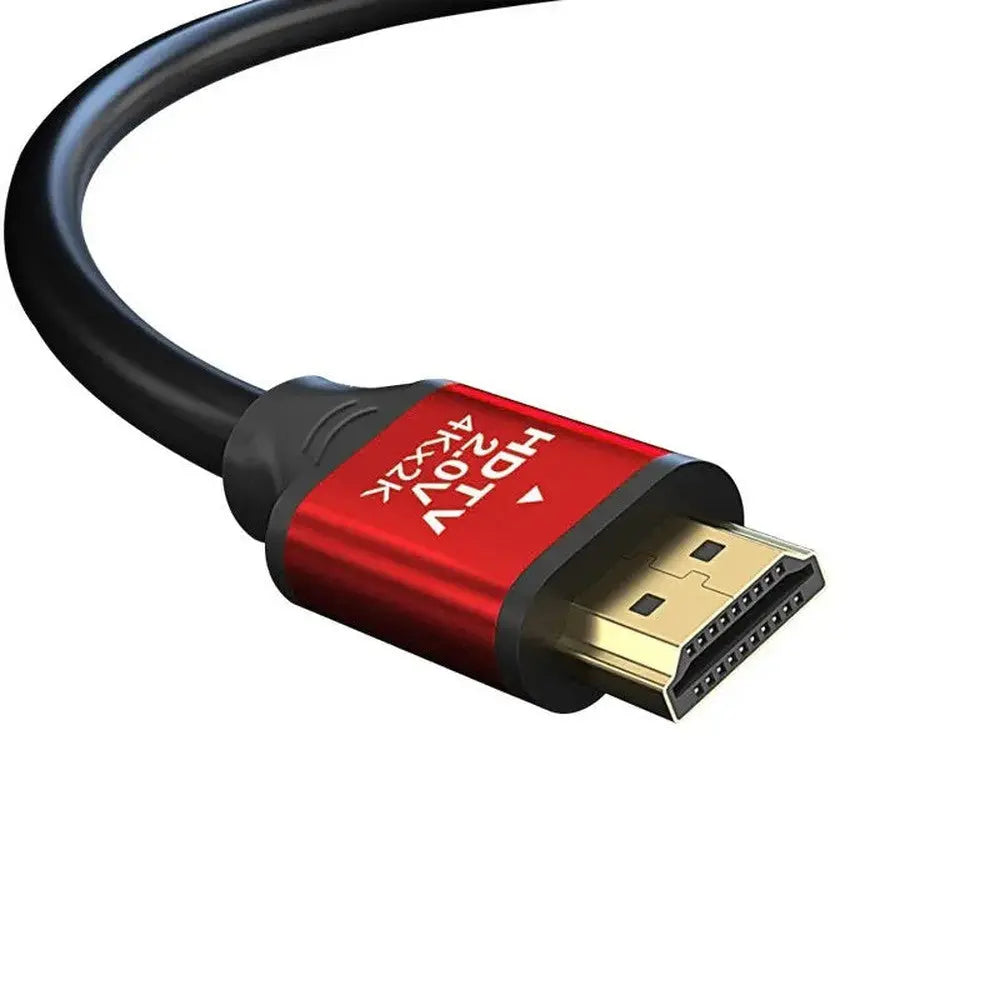 Câble HDMI 2.0 Haute Vitesse UHD 4K 18Gbps HDR 3D Mlink