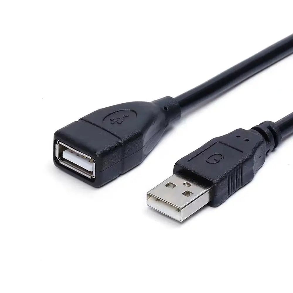 Câble d'Extension USB 2.0 Suprême - Transfert Rapide et Fiable