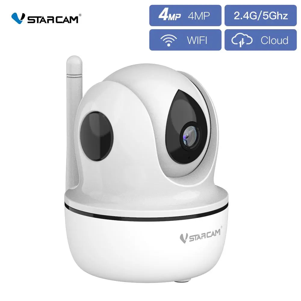 VStarcam CS26Q 5.0 MP Smart IP Wifi motorized HD camera - MIDAN Electronic