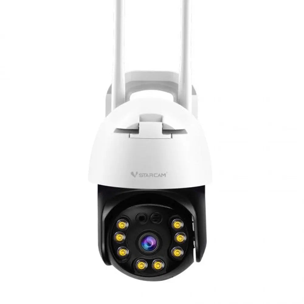 Caméra intelligente IP HD 1080P motorisée CS64Q intérieur/extérieur - MIDAN Electronic