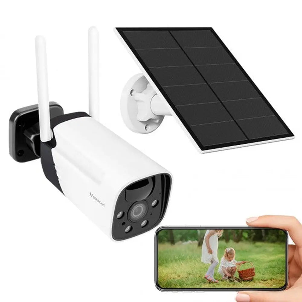 Caméra de surveillance solaire intelligente - VStarcam CB11-TZ VStarcam