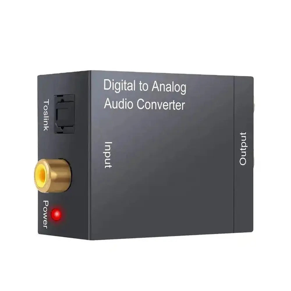 Convertisseur audio haute résolution 192Khz Mlink